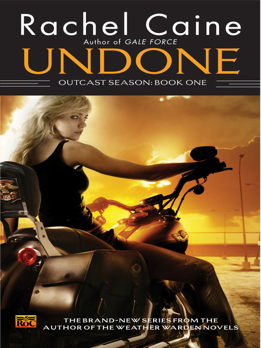Title details for Undone by Rachel Caine - Available